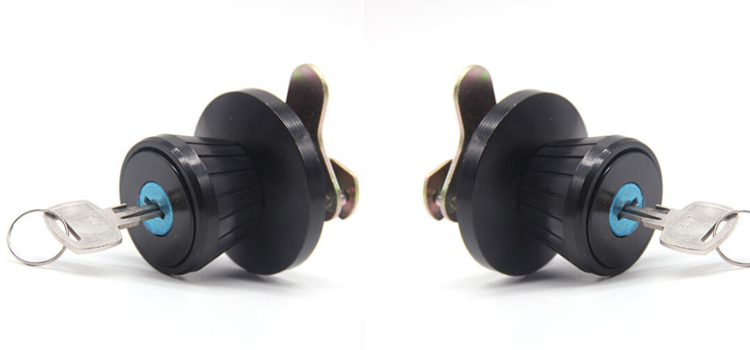 Cabinet Knob Lock Pasadena