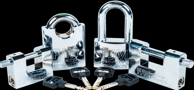High Security Padlock Pasadena