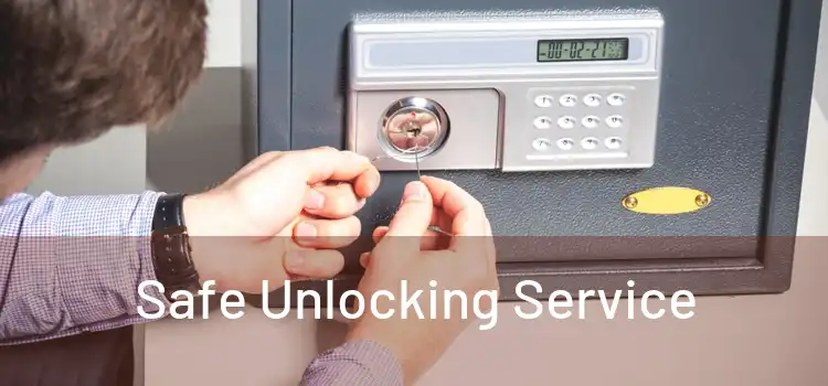 Safe Unlocking Service